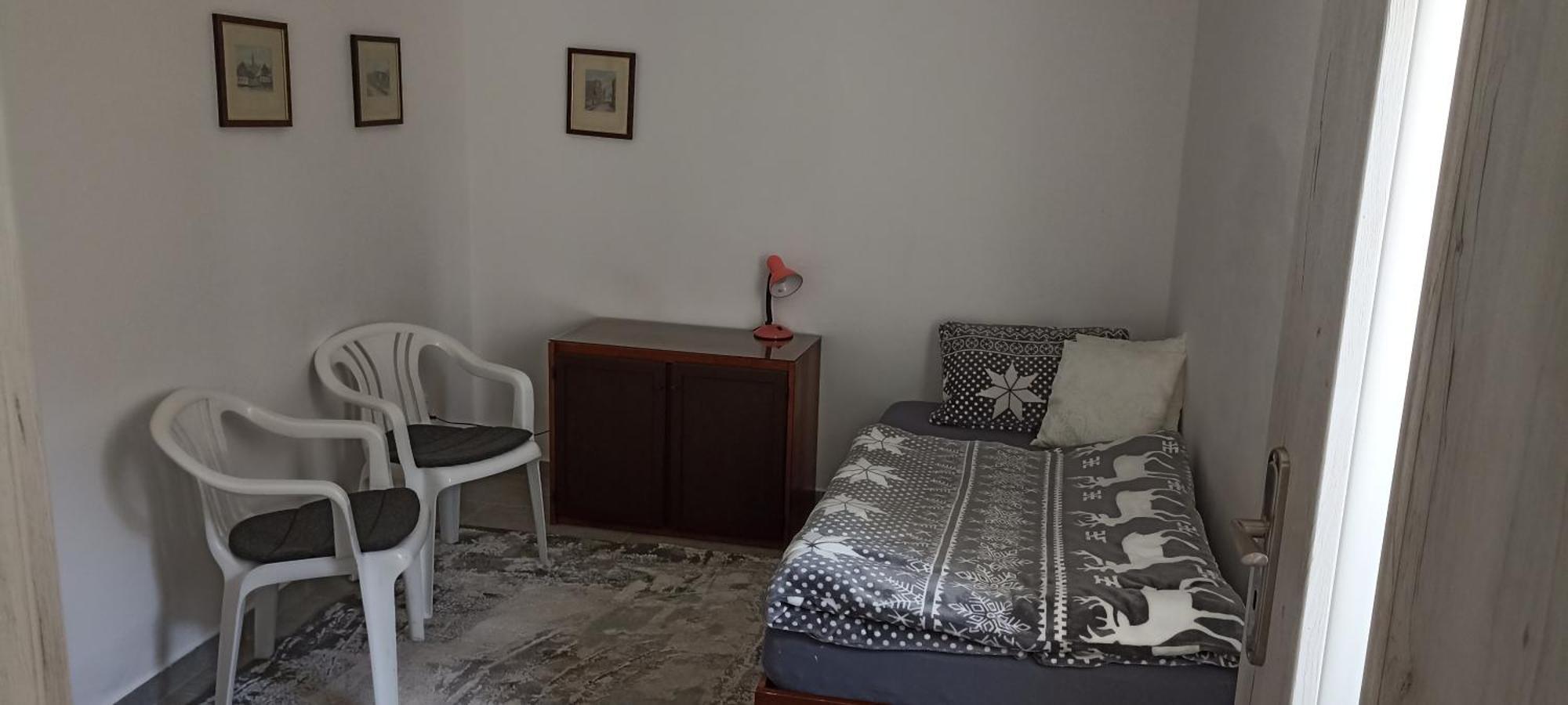 Apartman Gutino 체스카 트레보바 외부 사진